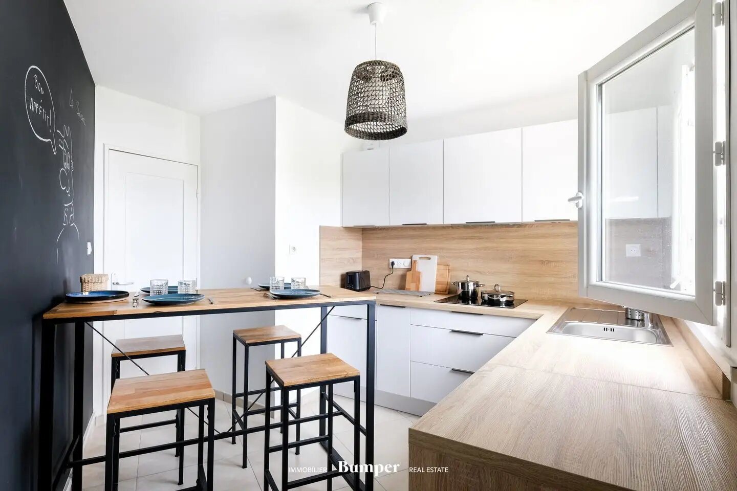Appartement à louer, 97m², Villeurbanne