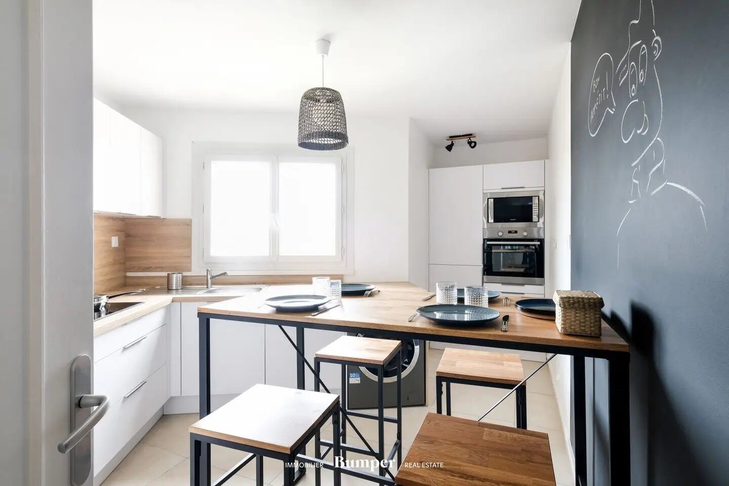 Appartement à louer, 97m², Villeurbanne