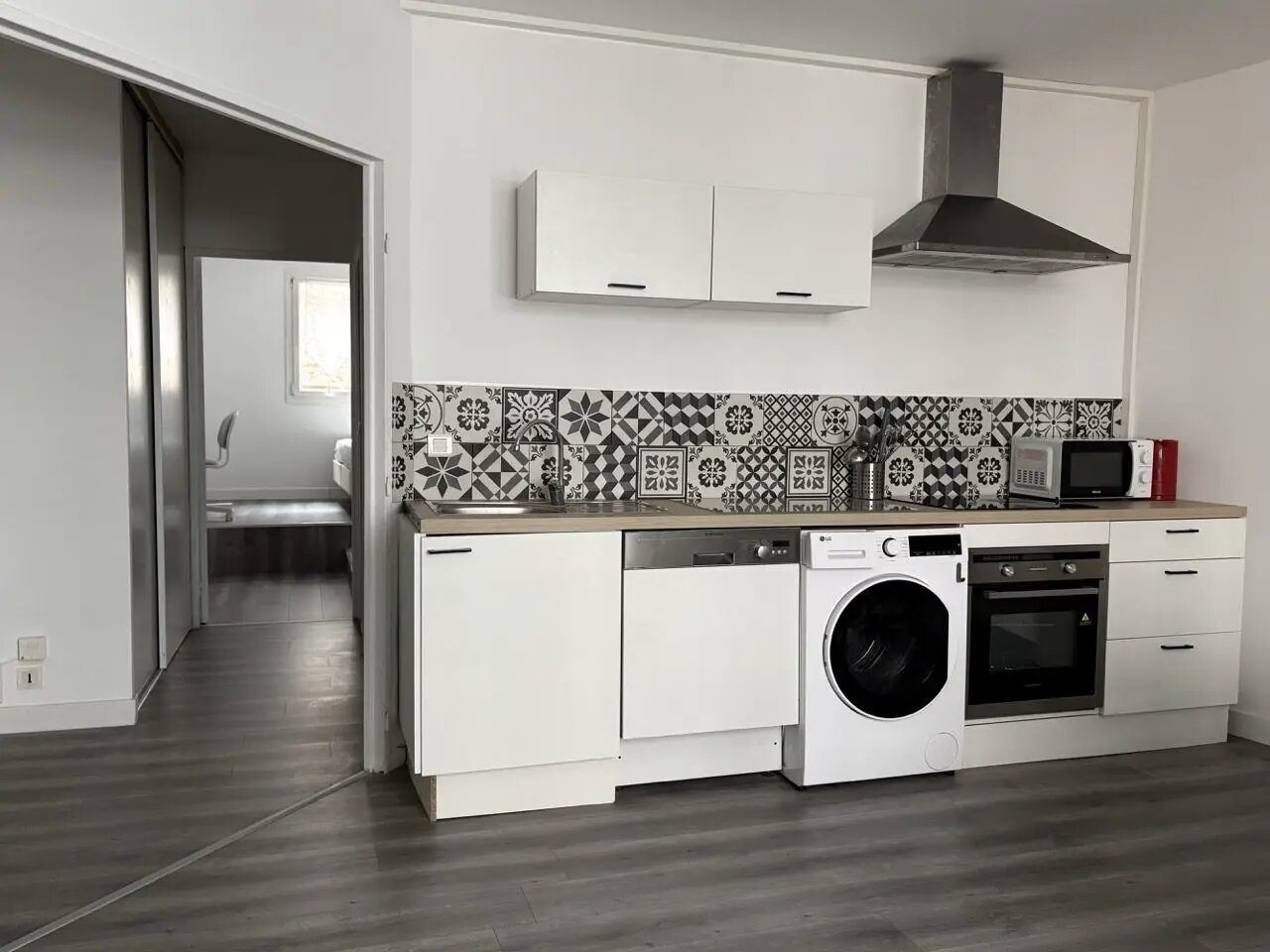 Appartement à louer, 78m², Saint-Étienne