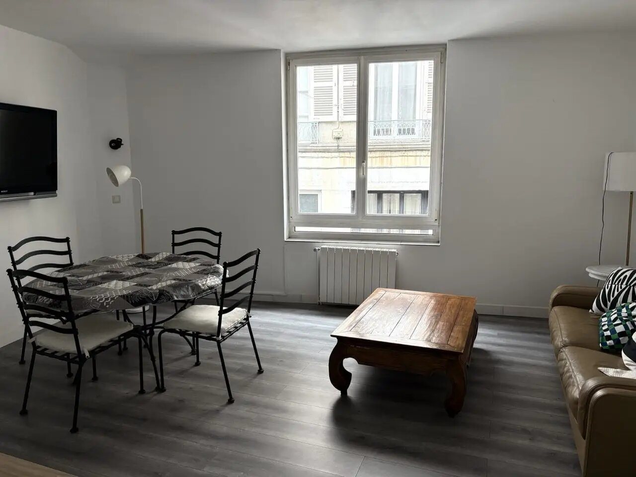 Appartement à louer, 78m², Saint-Étienne