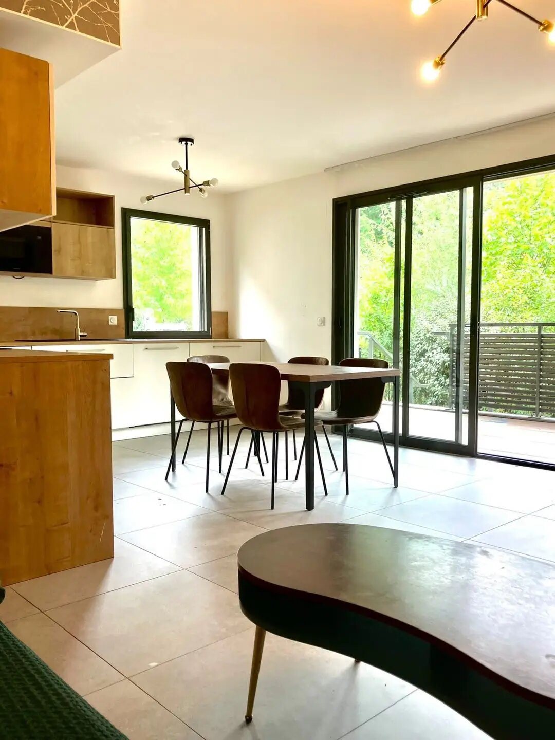 Appartement à louer, 77m², Limonest