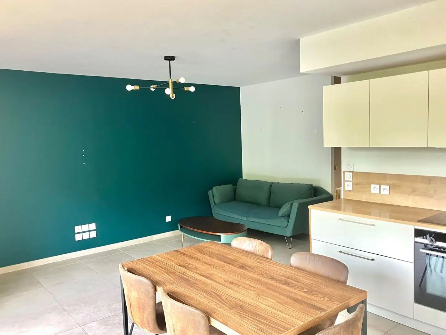 Appartement à louer, 77m², Limonest