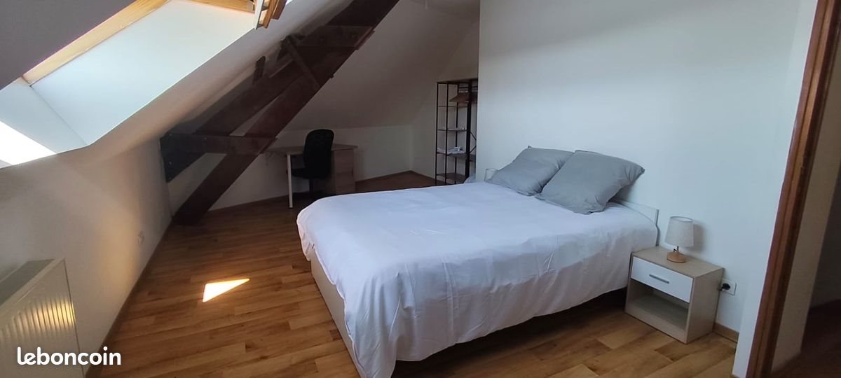 Appartement à louer, 63m², Trélon