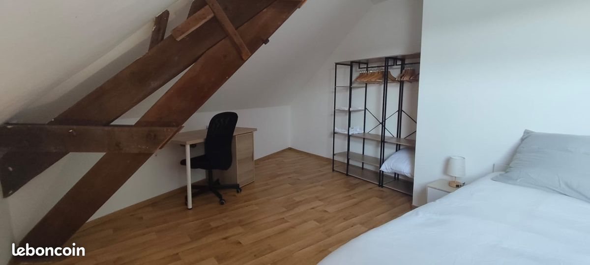 Appartement à louer, 63m², Trélon