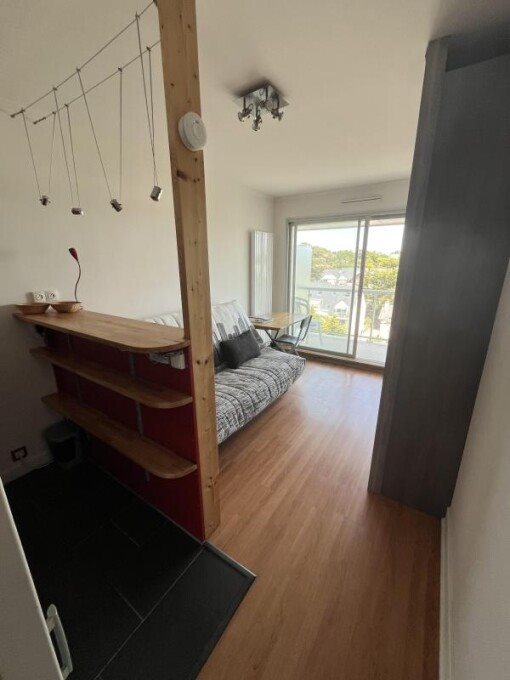 Appartement à louer, 18m², Pornichet