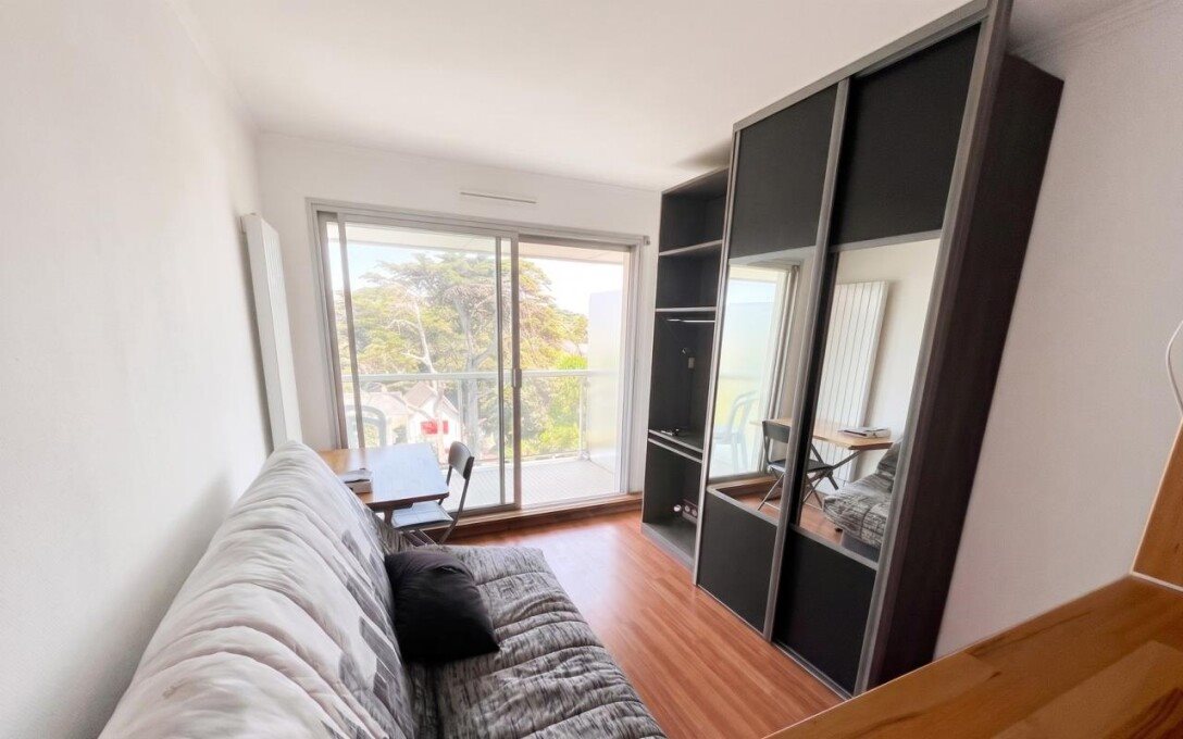 Appartement à louer, 18m², Pornichet