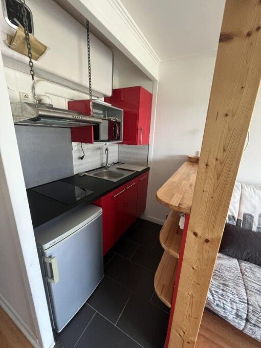 Appartement à louer, 18m², Pornichet