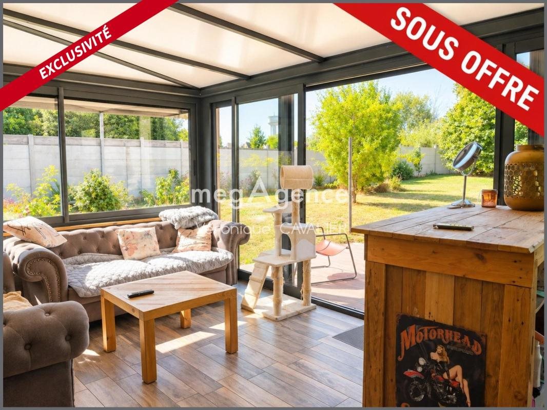 Maison à vendre, 93m², Maulde