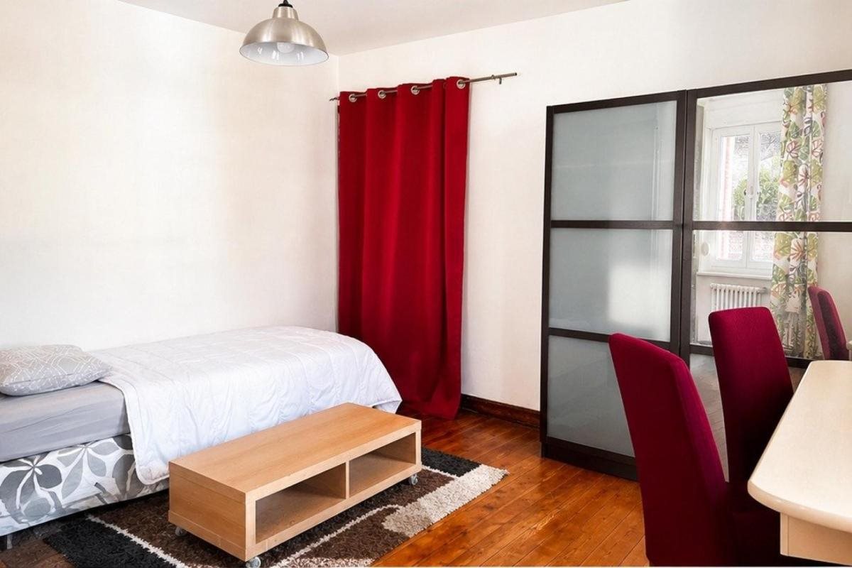 Appartement à louer, 17m², Valenciennes