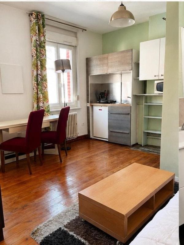 Appartement à louer, 17m², Valenciennes