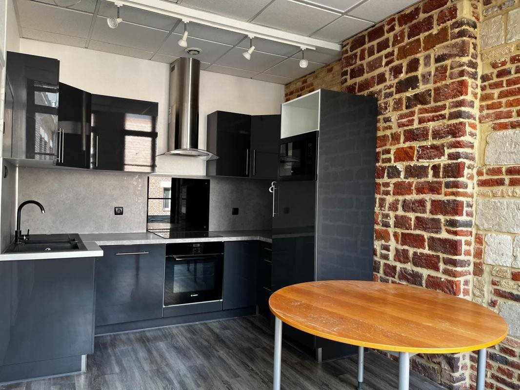 Appartement à louer, 139m², Valenciennes
