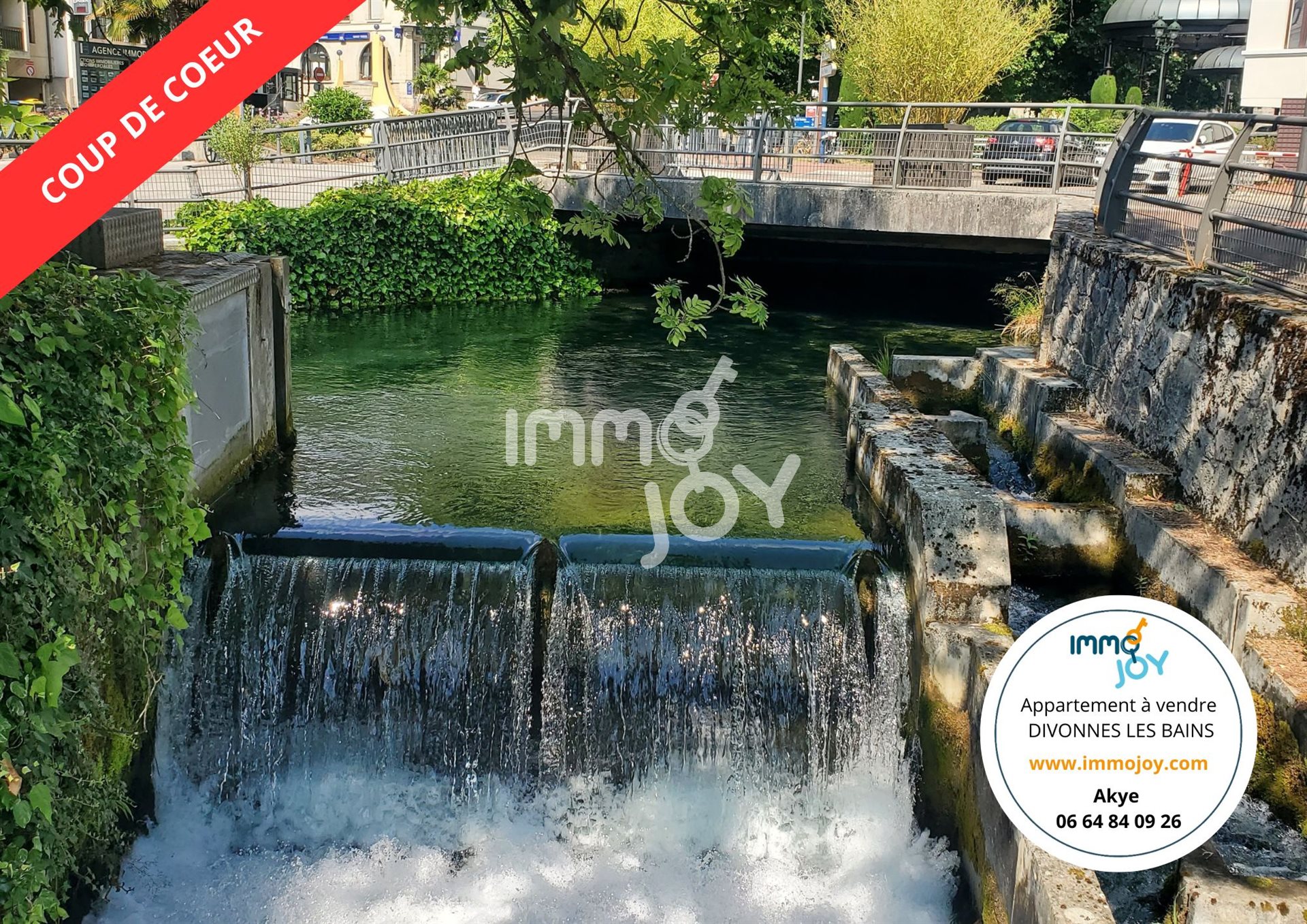 Appartement à vendre, 112m², Divonne-les-Bains