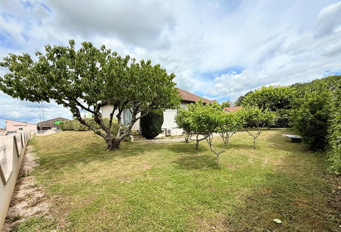 Maison à vendre, 175m², Pierre-de-Bresse