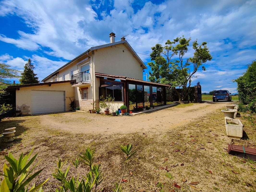 Maison à vendre, 132m², Saint-Martin-Belle-Roche