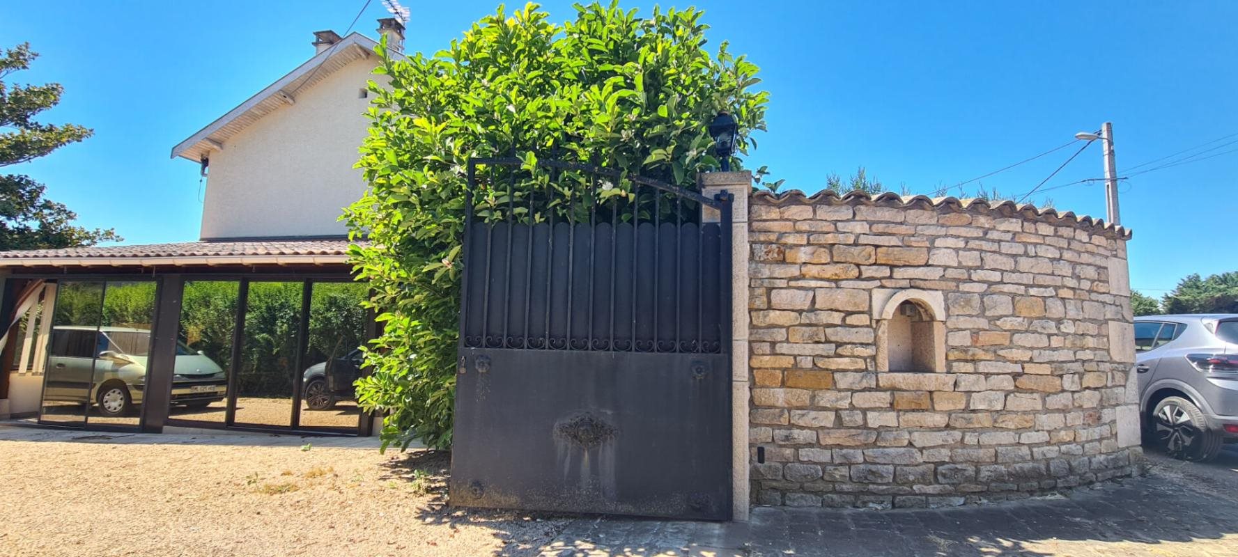 Maison à vendre, 132m², Saint-Martin-Belle-Roche