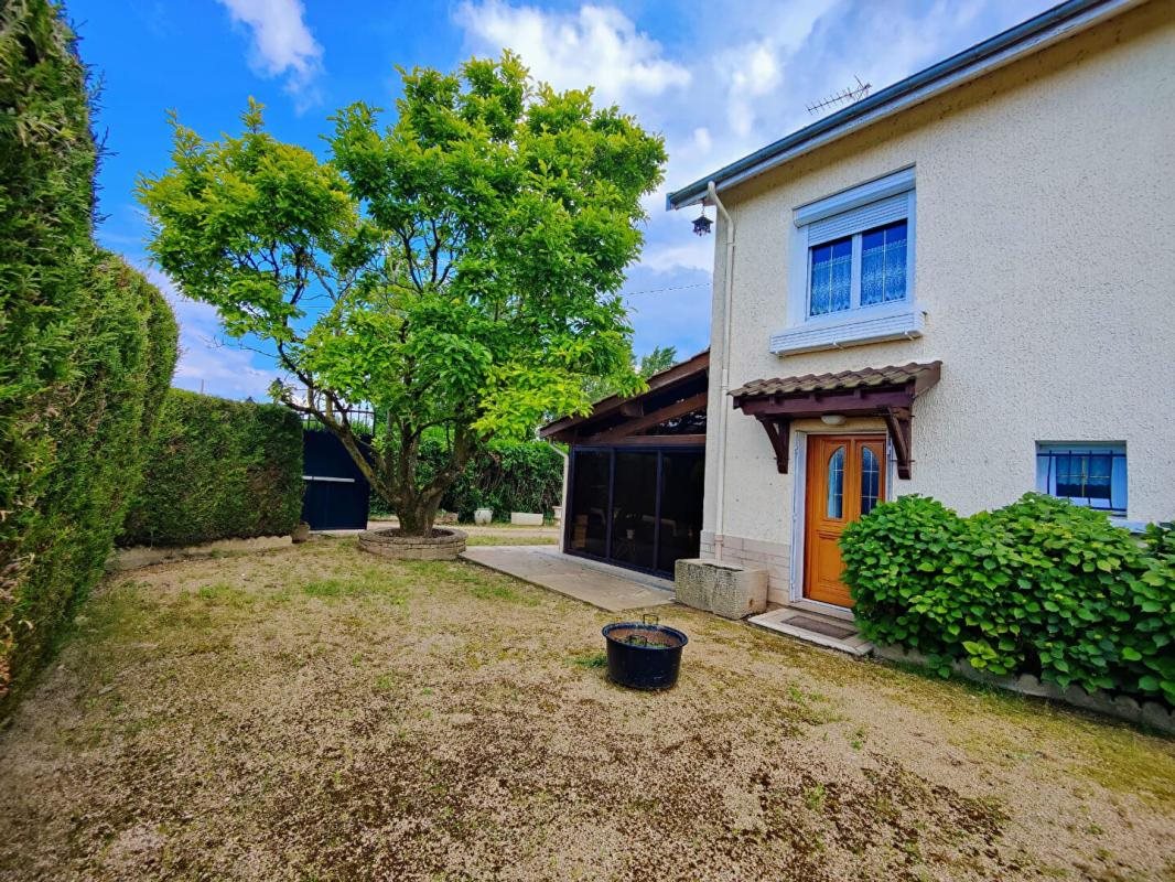Maison à vendre, 132m², Saint-Martin-Belle-Roche