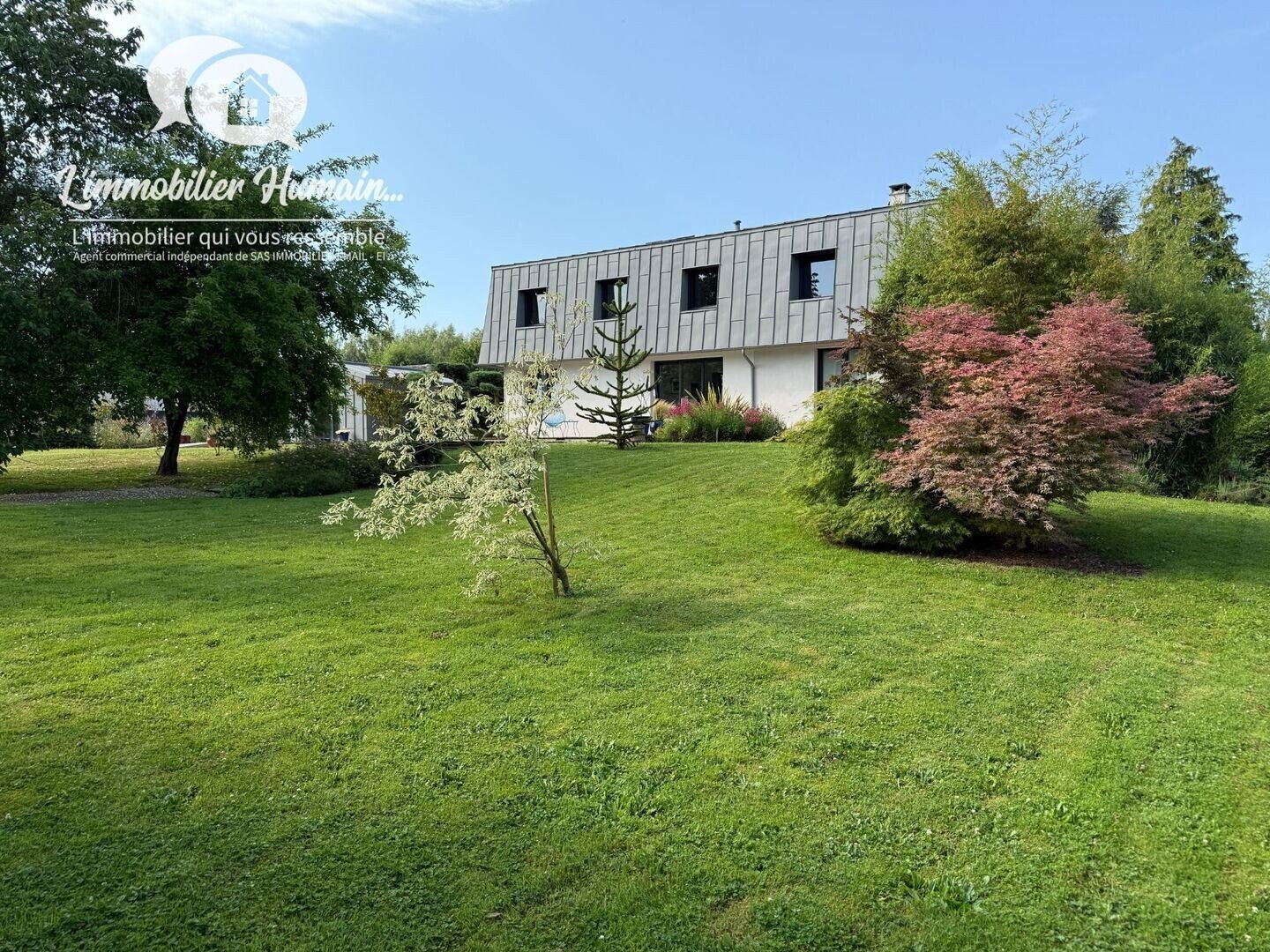 Maison à vendre, 305m², Bosc-Guérard-Saint-Adrien