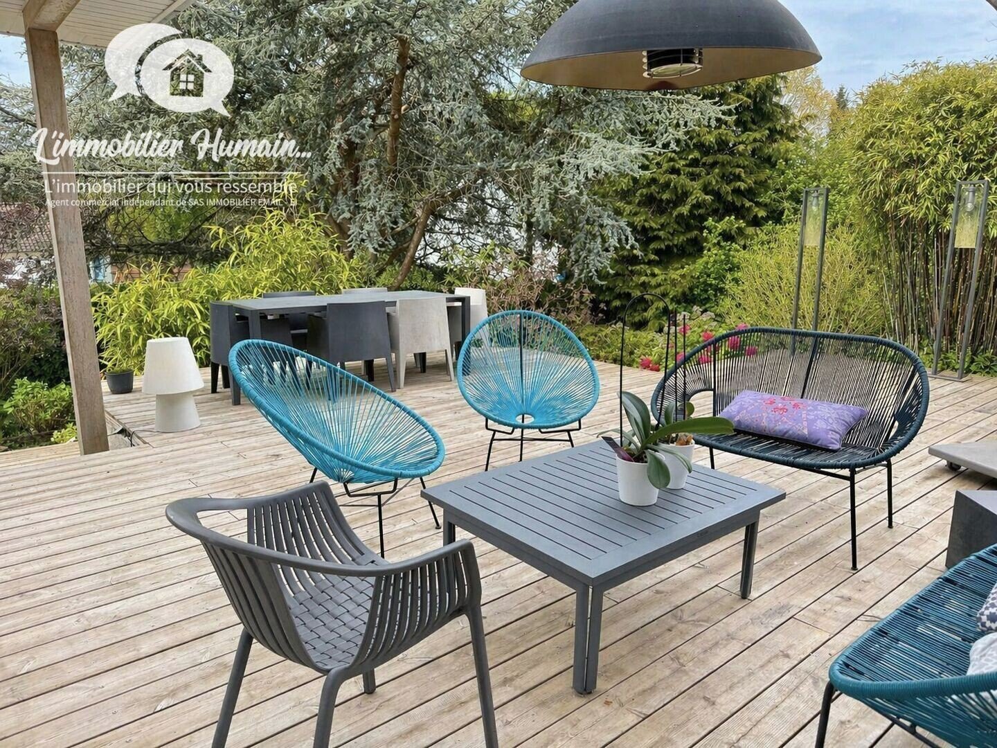 Maison à vendre, 305m², Bosc-Guérard-Saint-Adrien