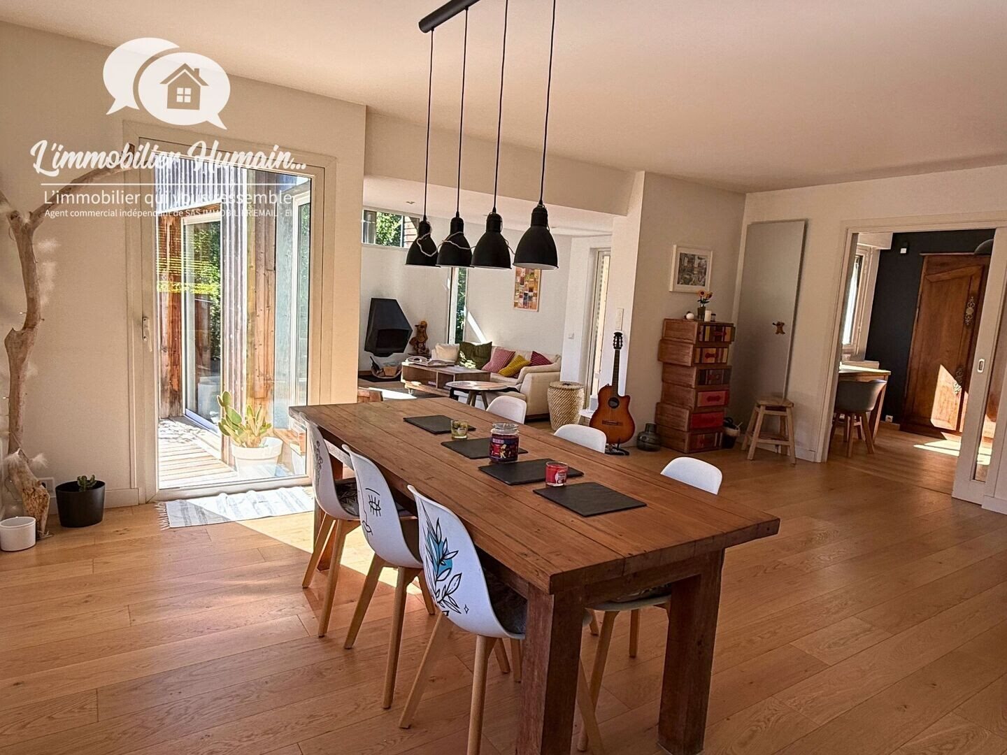 Maison à vendre, 197m², Bois-Guillaume