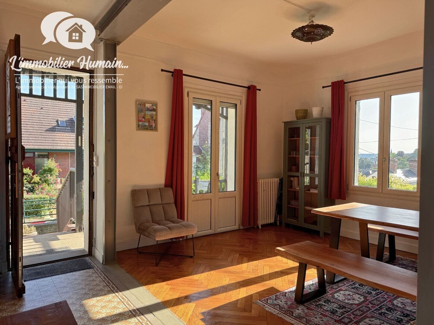 Maison à vendre, 119m², Rouen