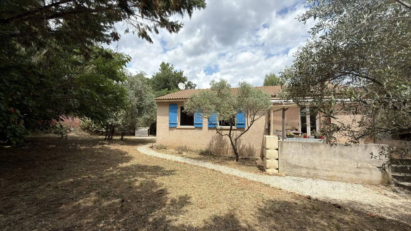 Maison à vendre, 94m², Saint-Maximin-la-Sainte-Baume