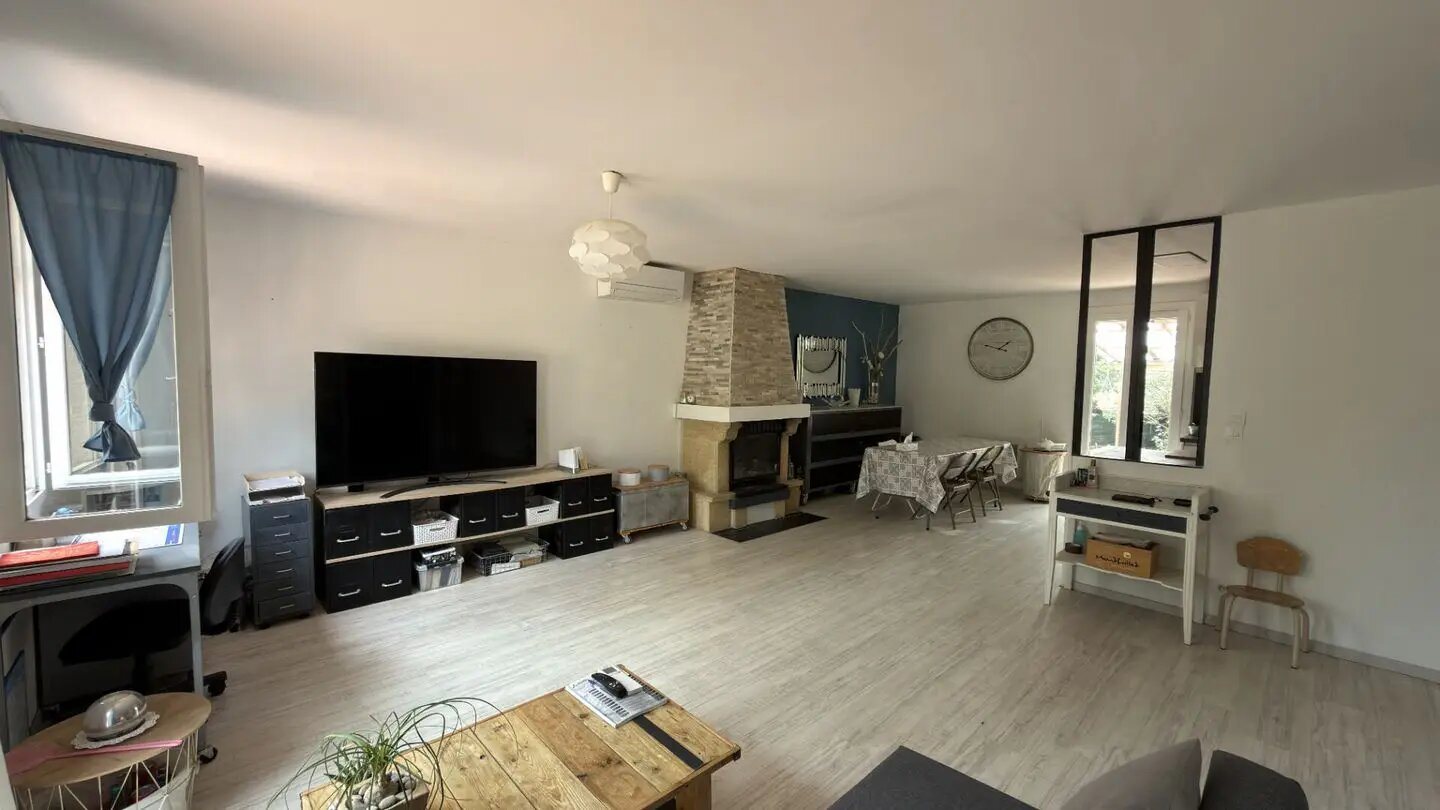 Maison à vendre, 94m², Saint-Maximin-la-Sainte-Baume