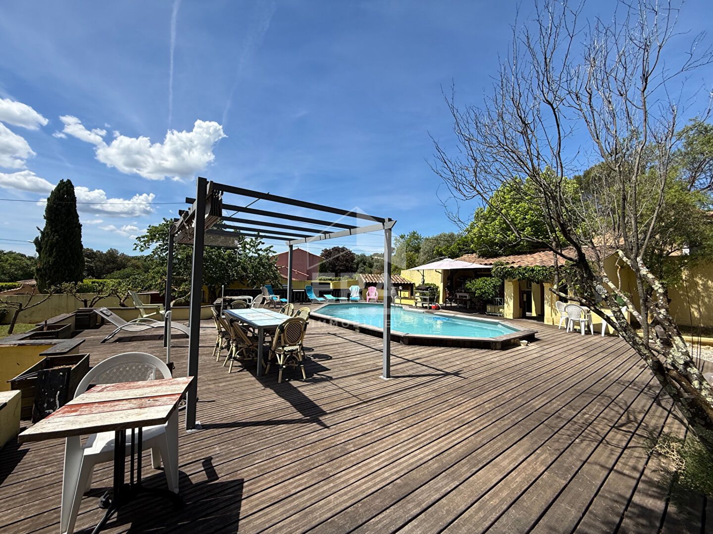 Maison à vendre, 117m², Saint-Maximin-la-Sainte-Baume