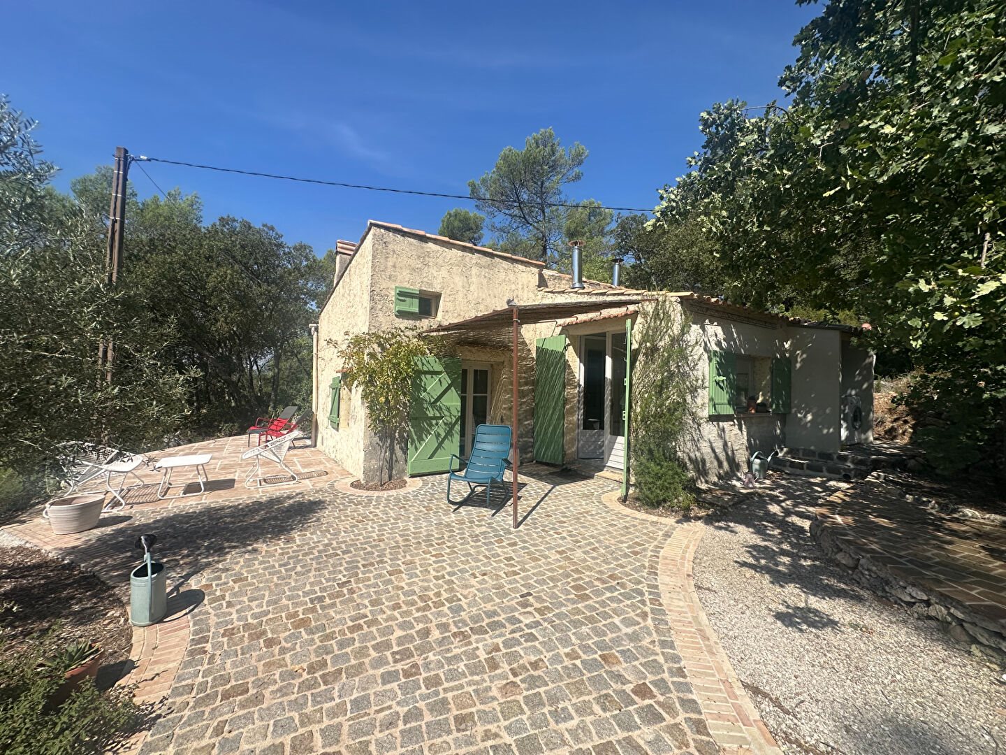 Maison à vendre, 42m², Bras