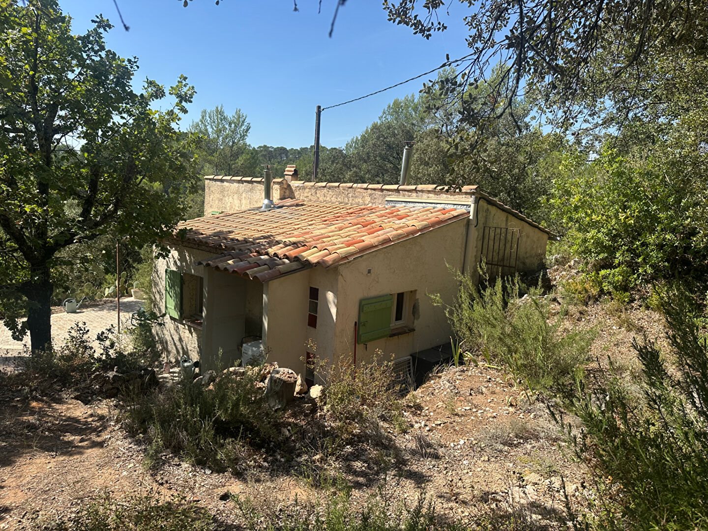 Maison à vendre, 42m², Bras