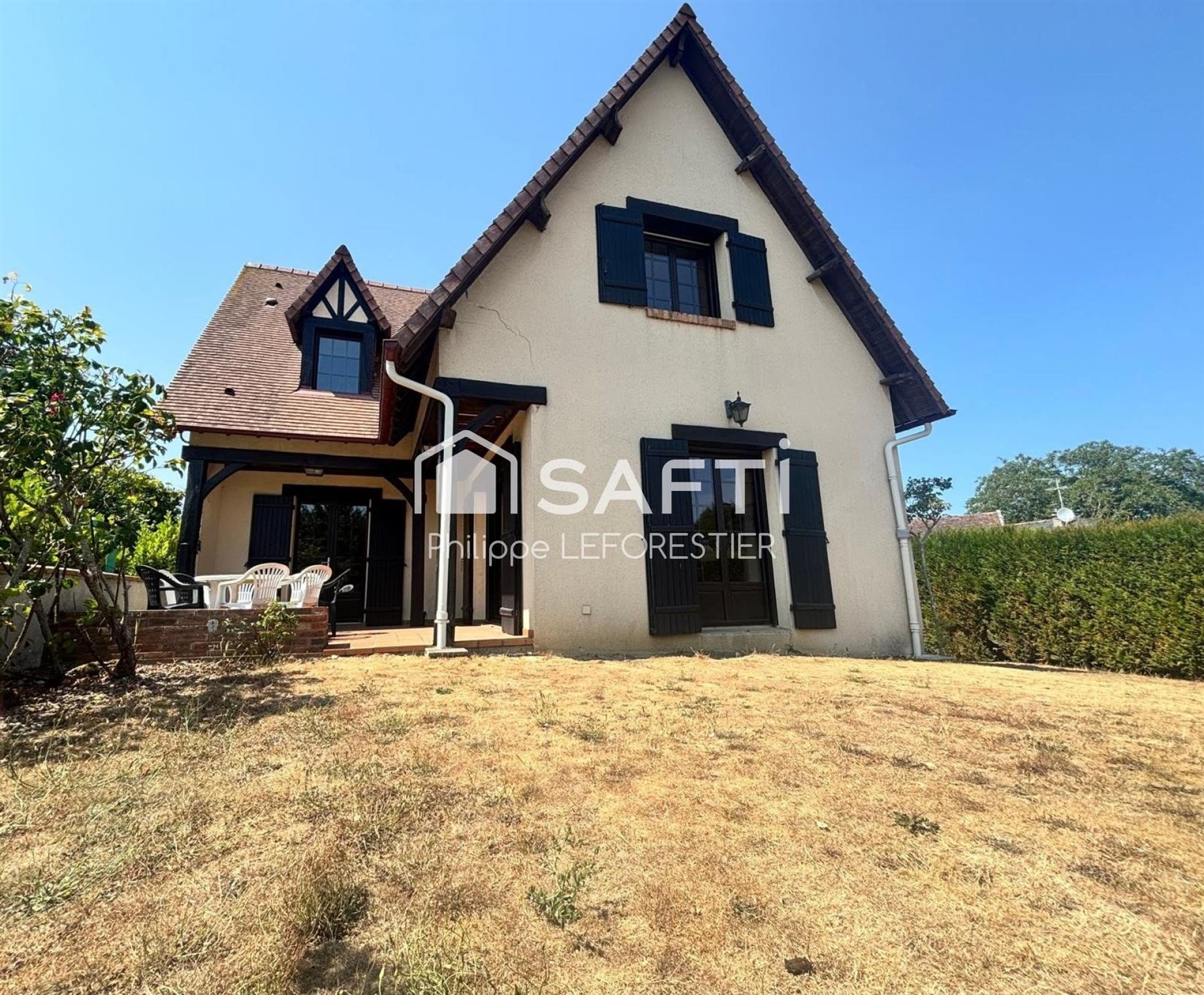 Maison à vendre, 136m², Biéville-Beuville