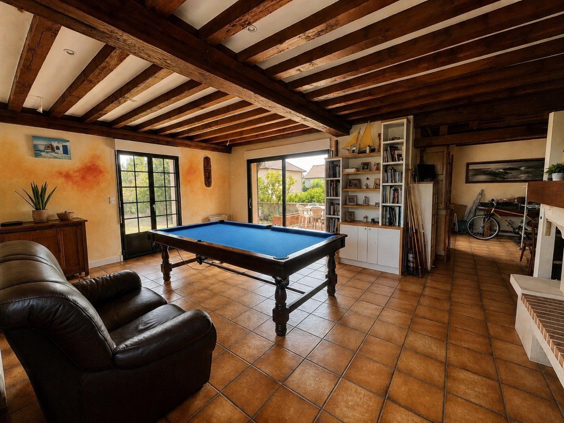 Maison à vendre, 136m², Biéville-Beuville
