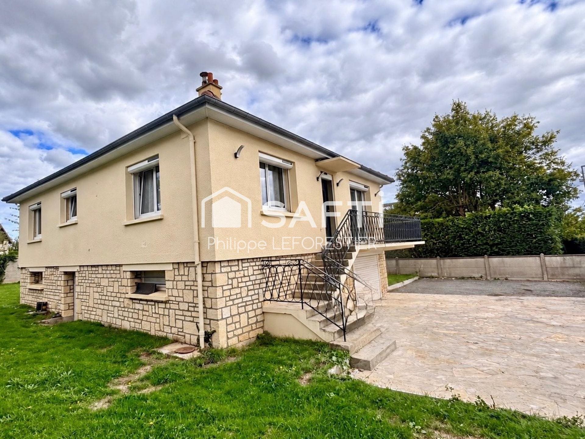 Maison à vendre, 121m², Bénouville