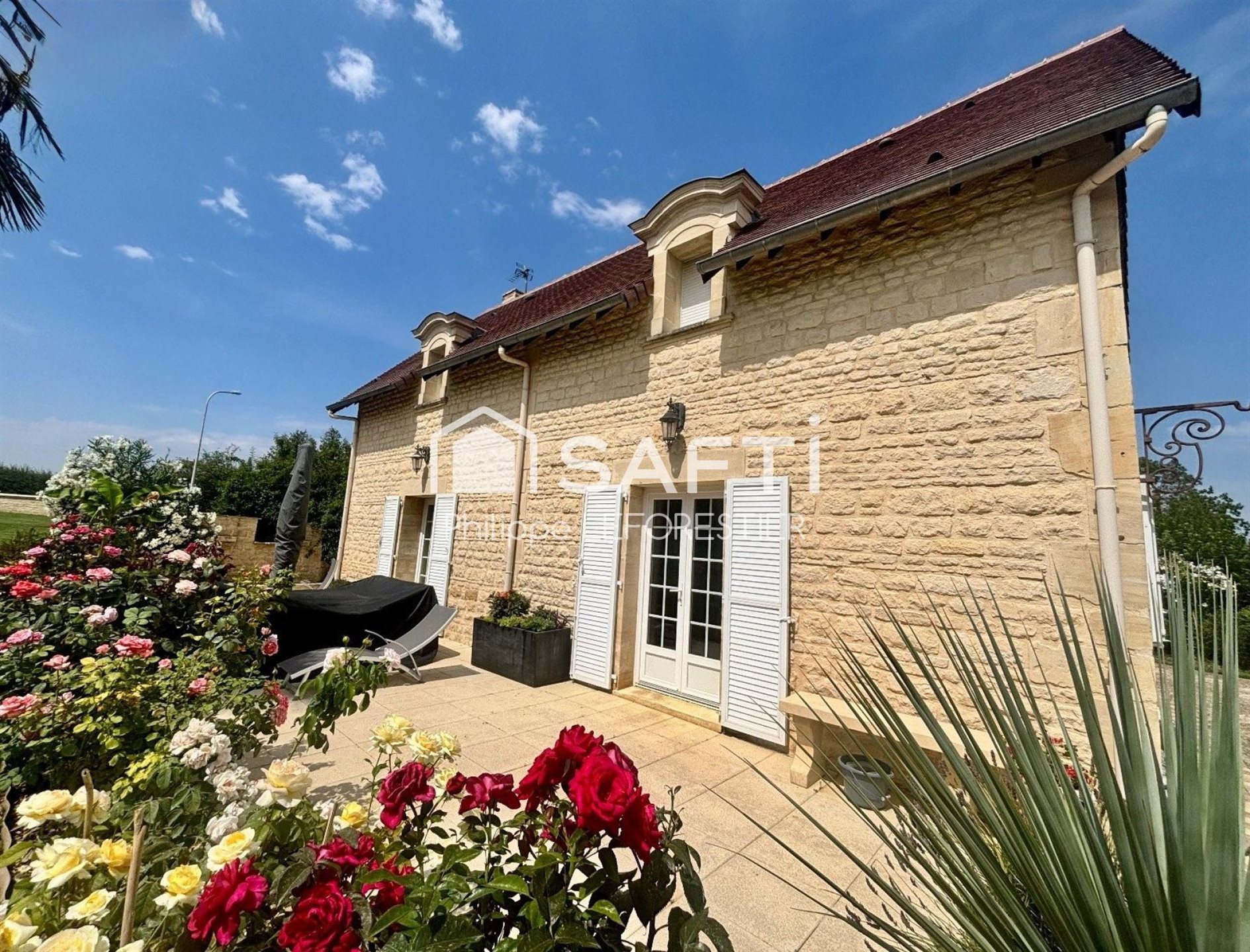 Maison à vendre, 148m², Moult