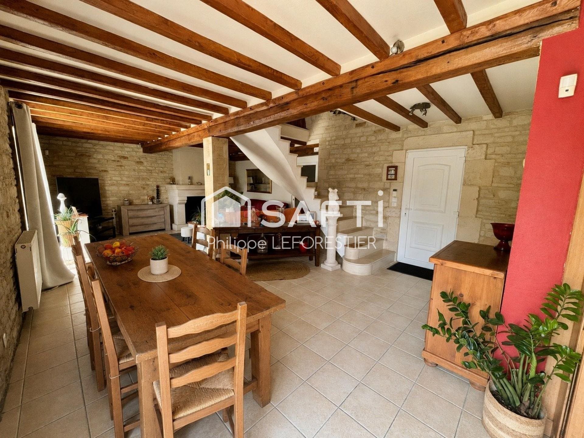 Maison à vendre, 148m², Moult