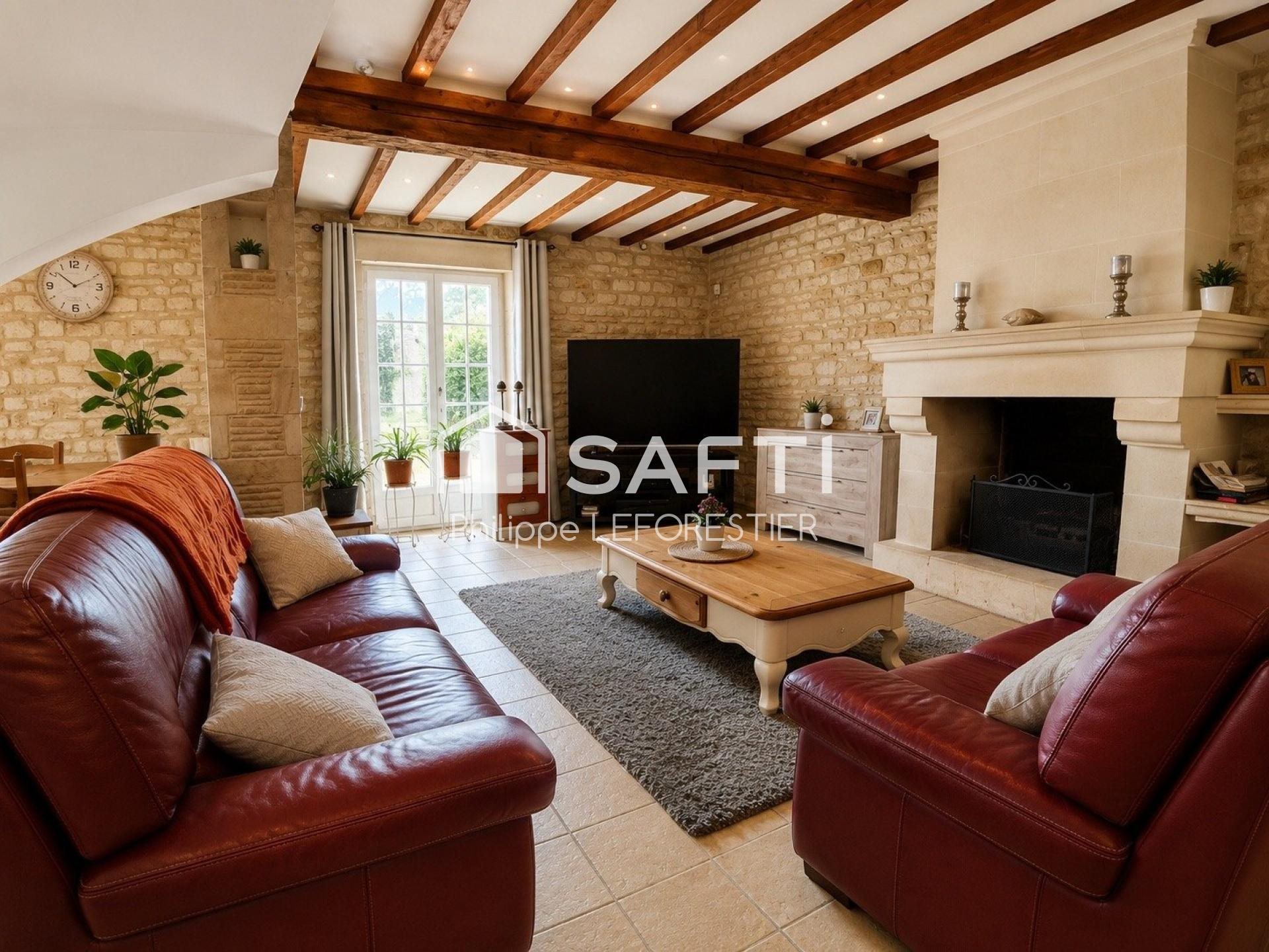Maison à vendre, 148m², Moult