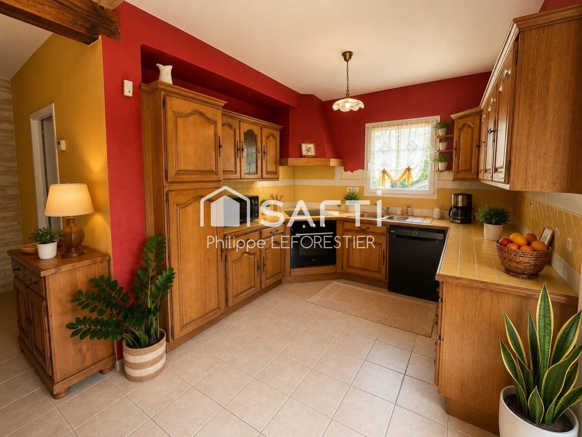 Maison à vendre, 148m², Moult