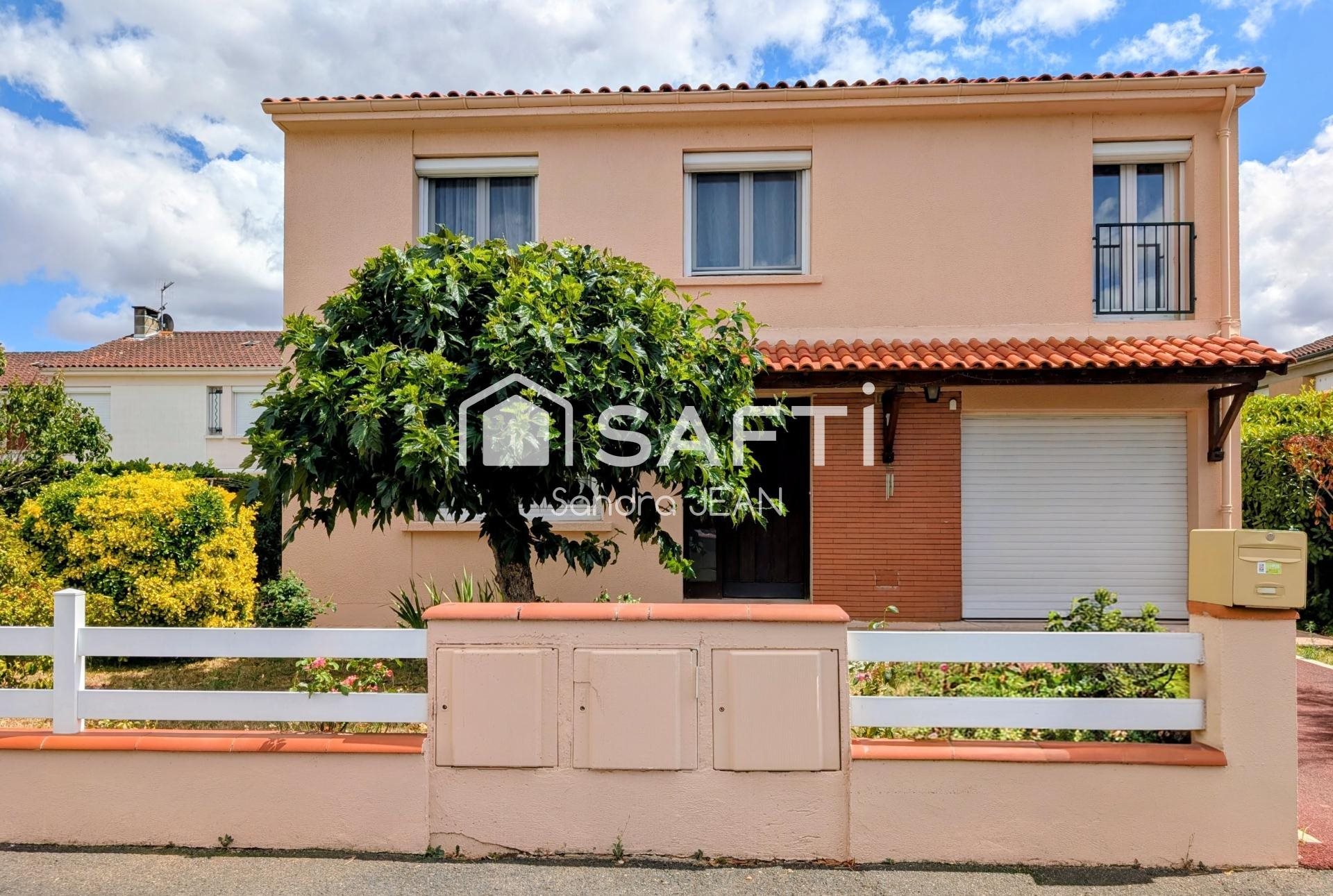 Maison à vendre, 121m², Albi