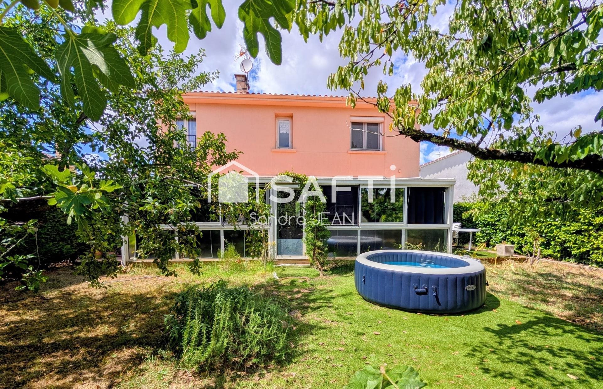 Maison à vendre, 121m², Albi
