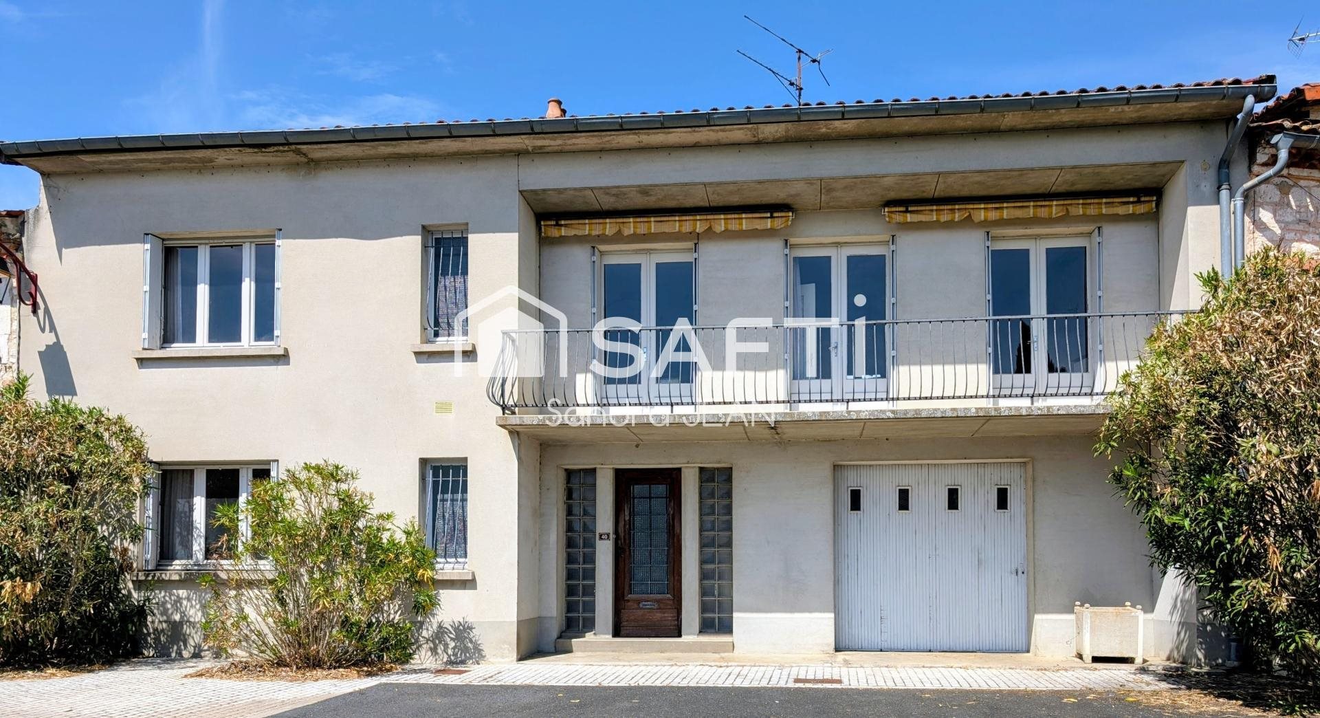 Maison à vendre, 126m², Labastide-Gabausse