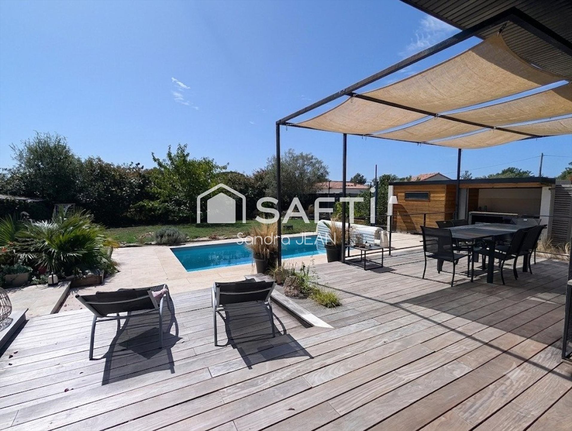 Maison à vendre, 180m², Lagrave