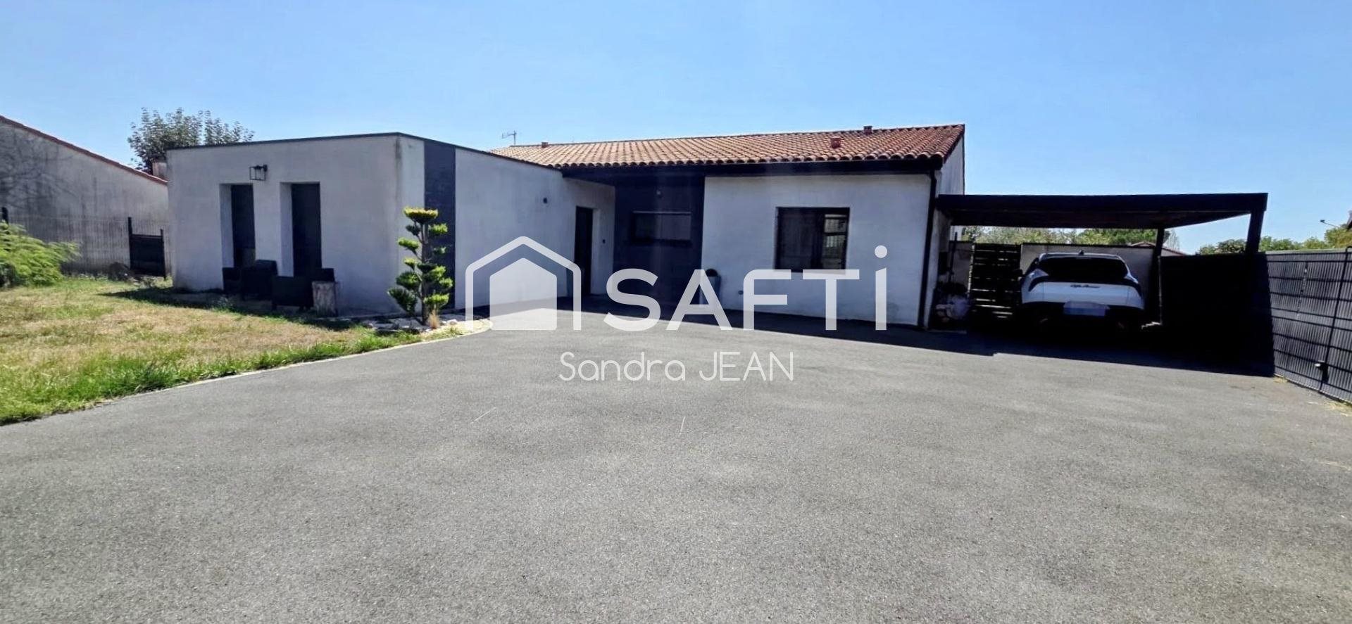 Maison à vendre, 180m², Lagrave
