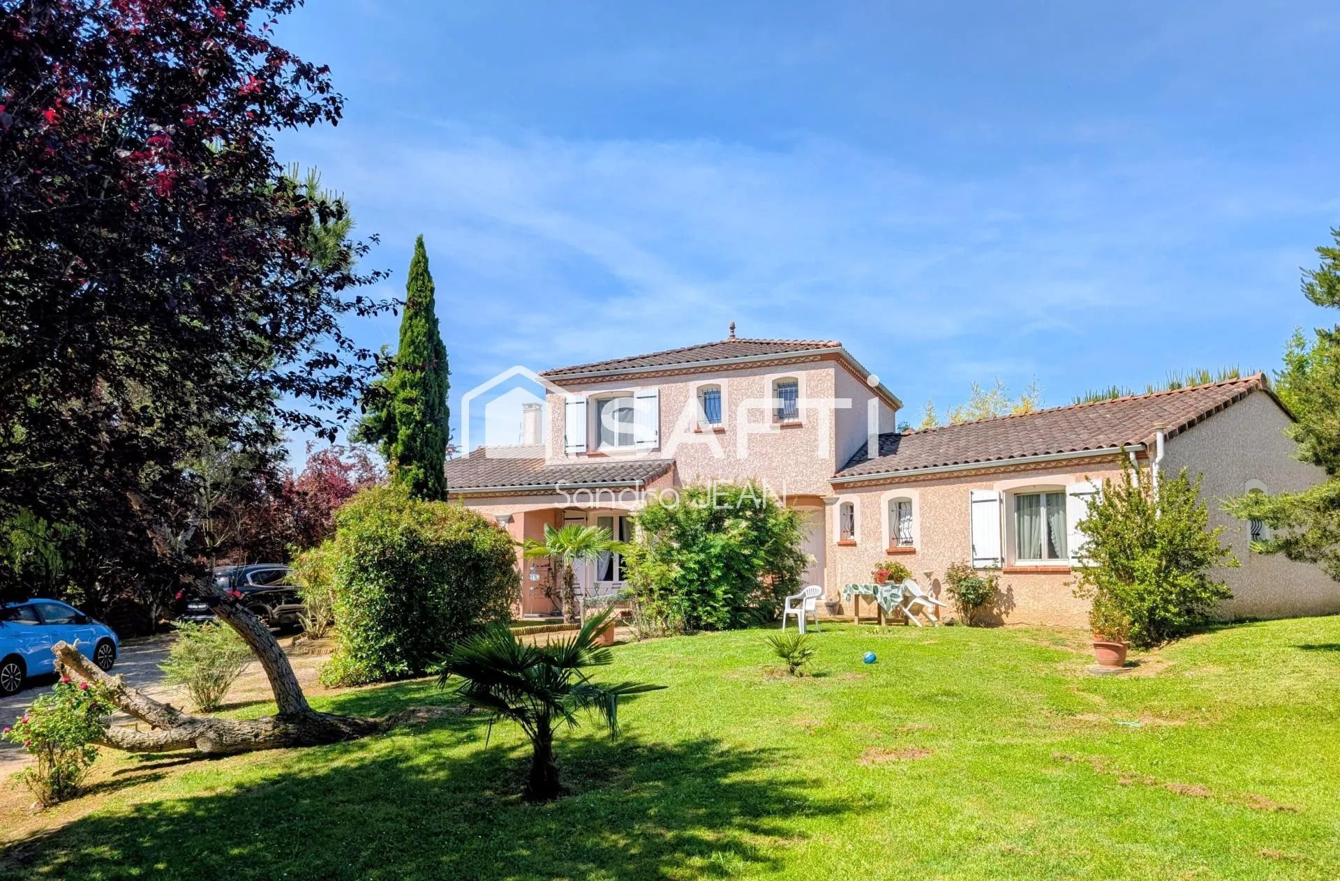Maison à vendre, 177m², Carmaux