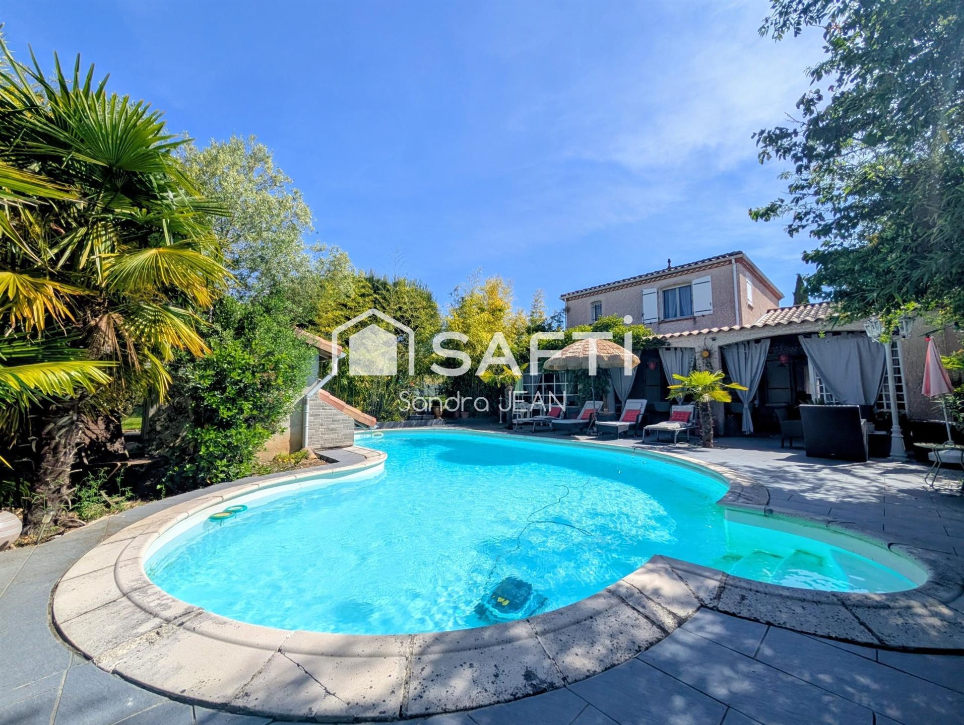 Maison à vendre, 177m², Carmaux