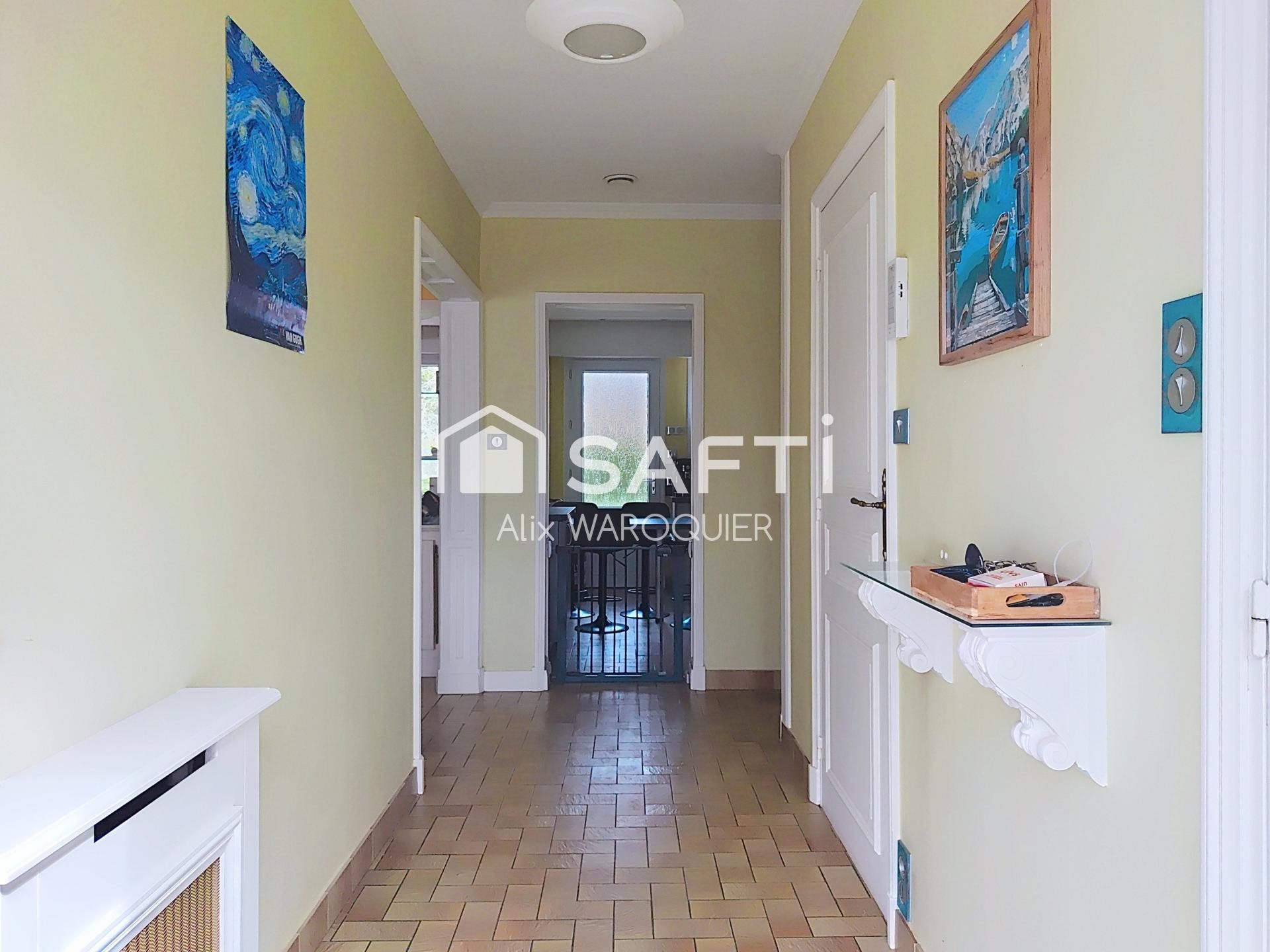 Maison à vendre, 105m², Bertincourt