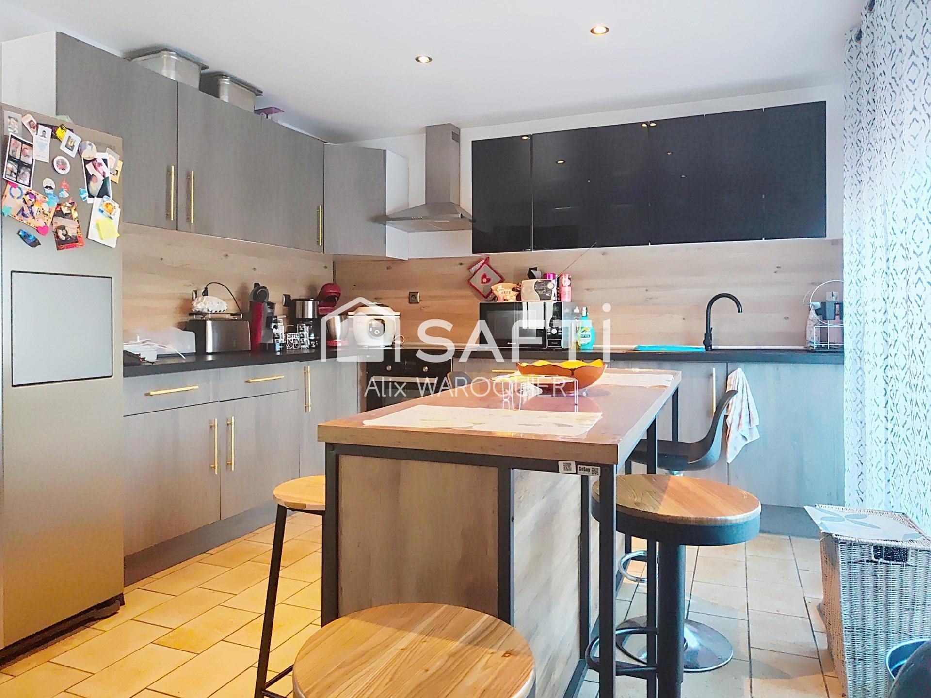 Maison à vendre, 95m², Honnecourt-sur-Escaut