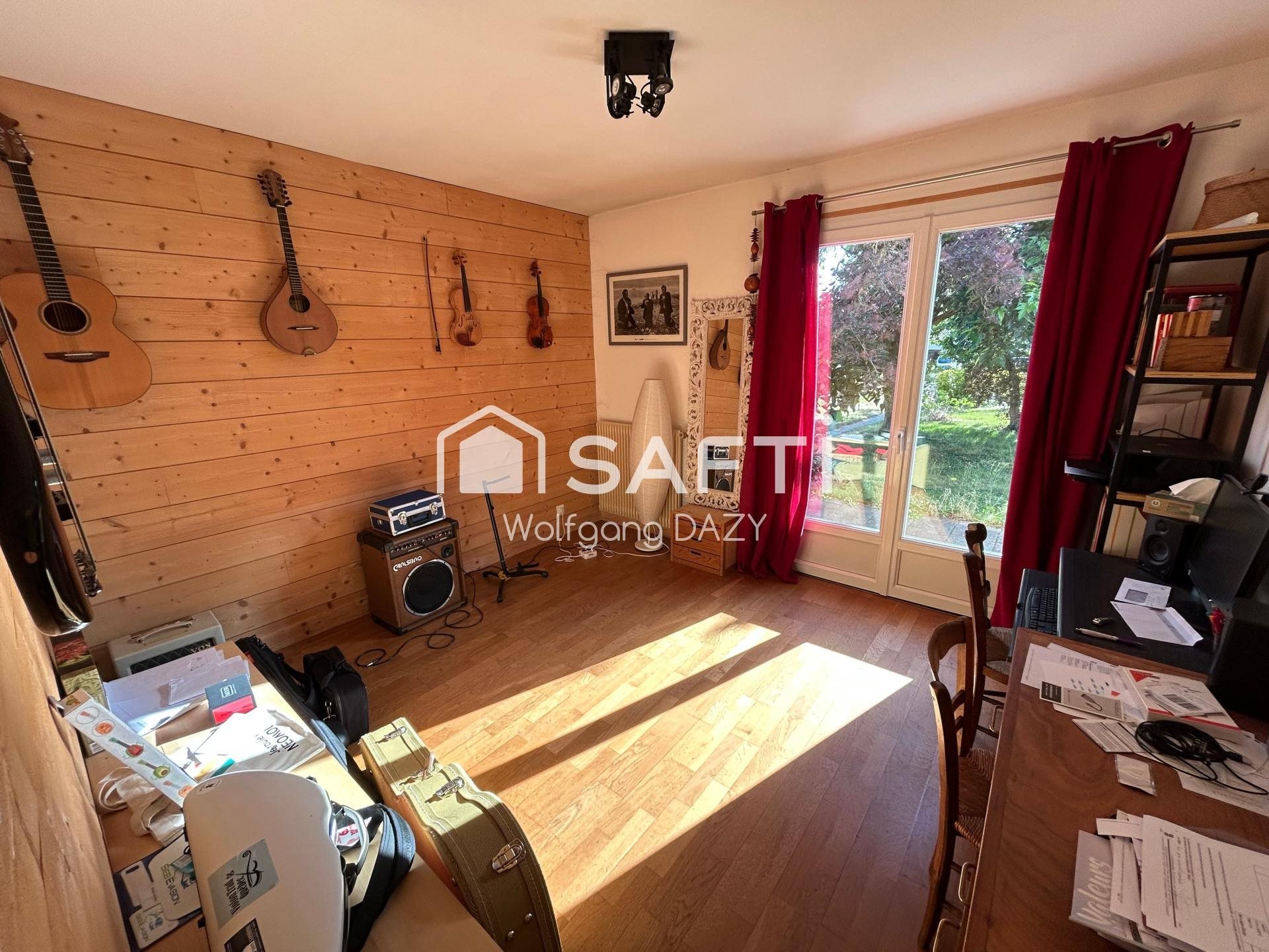 Maison à vendre, 127m², Bonneuil-Matours