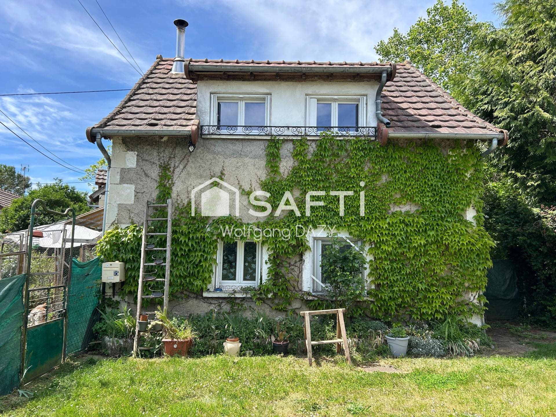 Maison à vendre, 100m², Coussay-les-Bois