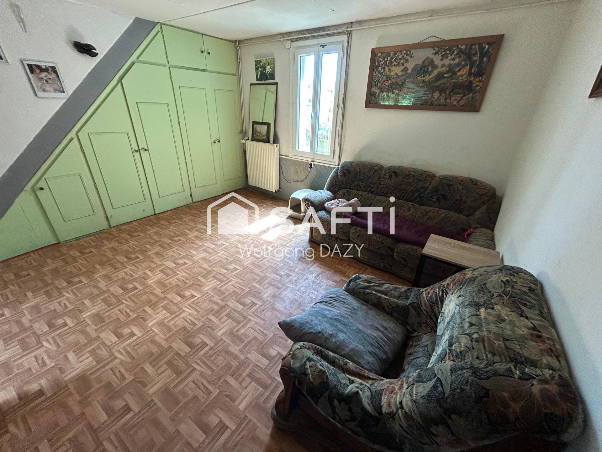 Maison à vendre, 100m², Coussay-les-Bois