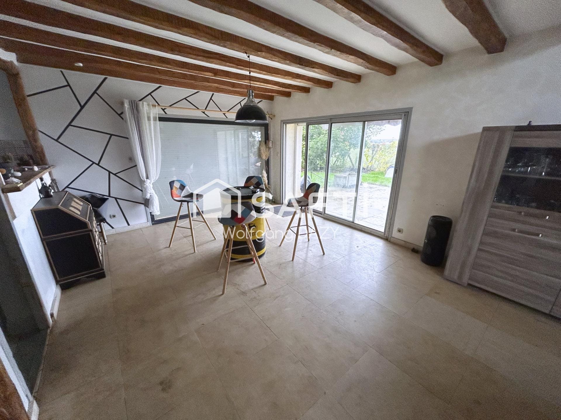 Maison à vendre, 381m², La Chapelle-Moulière