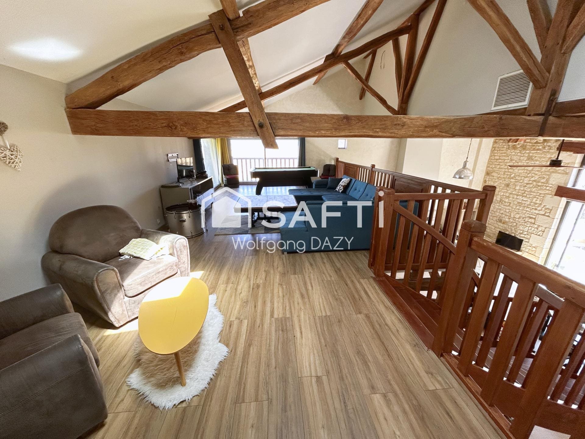 Maison à vendre, 381m², La Chapelle-Moulière
